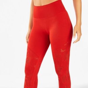 Fabletics High-Waisted SculpKnit Leggings